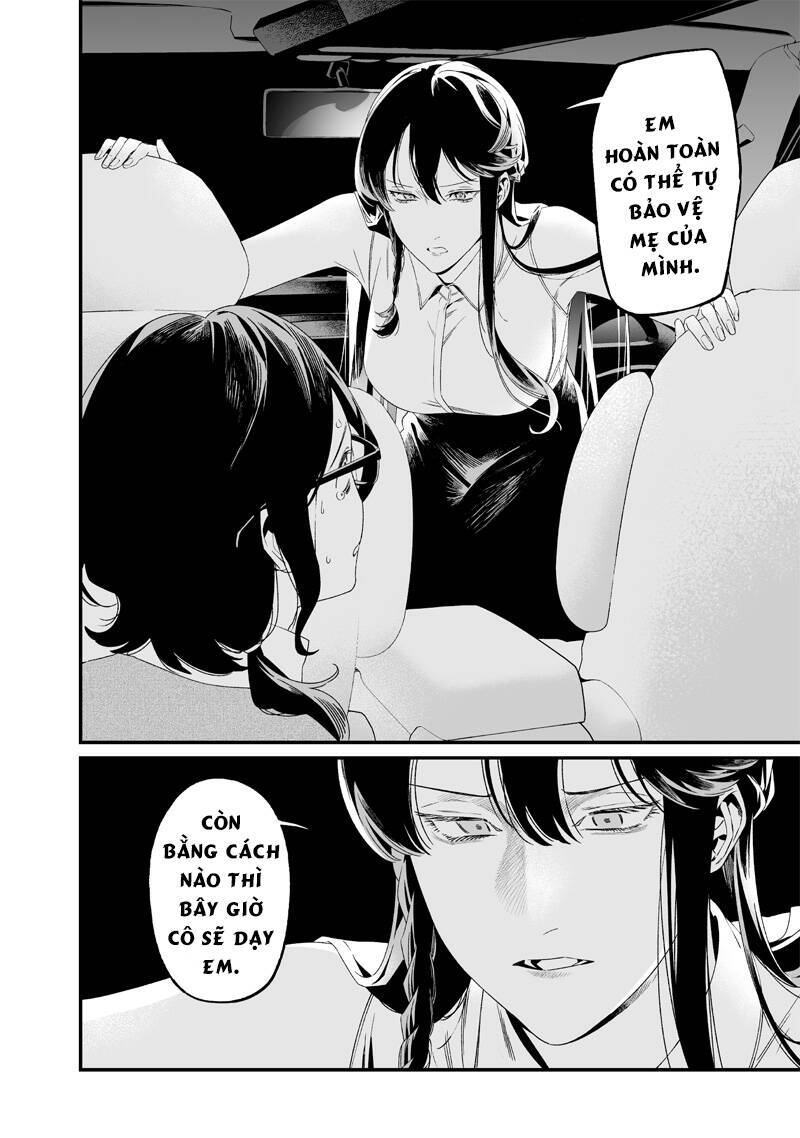 Maria Đoạn Tội - Chapter 32 - Page 20
