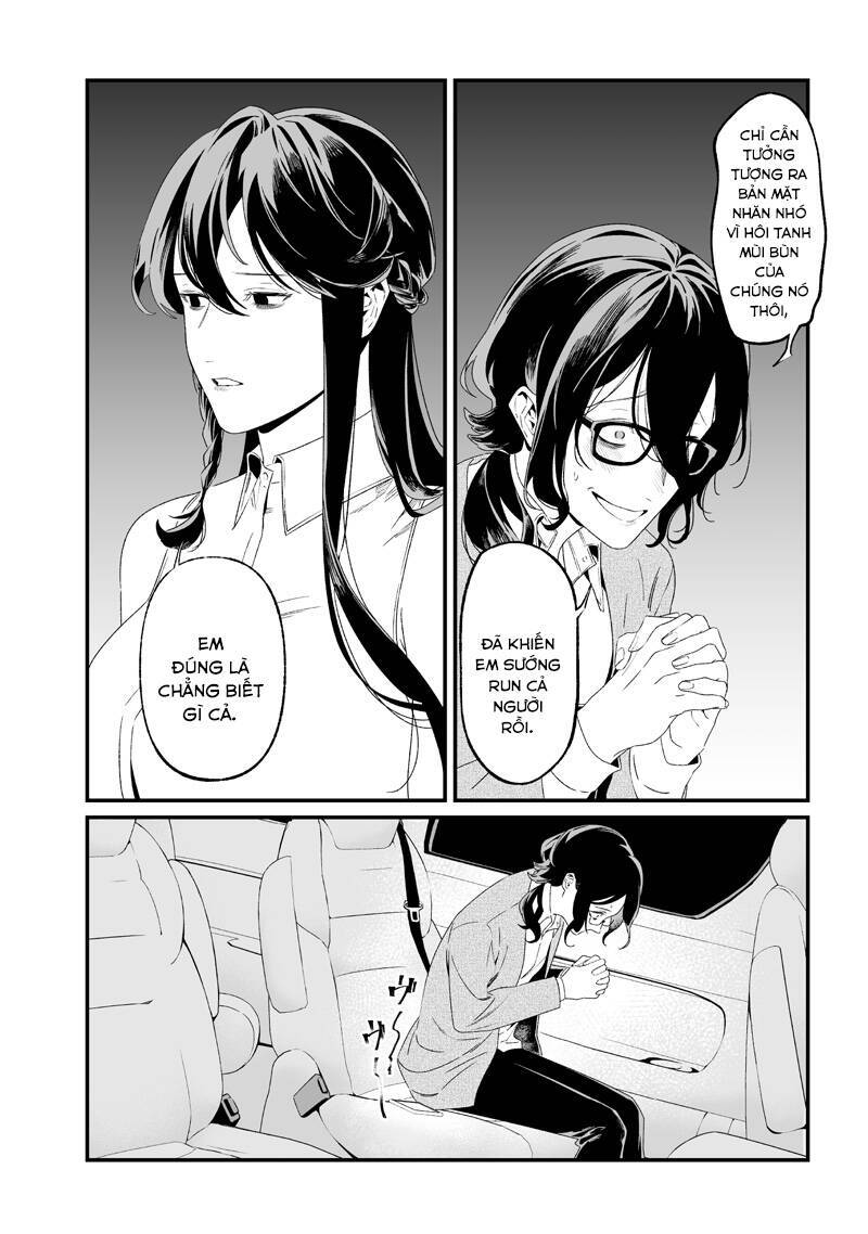 Maria Đoạn Tội - Chapter 32 - Page 6