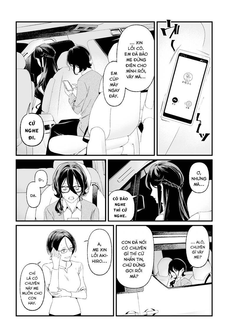 Maria Đoạn Tội - Chapter 32 - Page 7