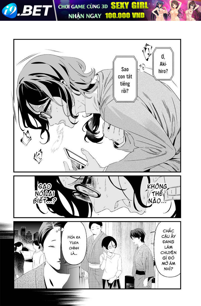 Maria Đoạn Tội - Chapter 32 - Page 9