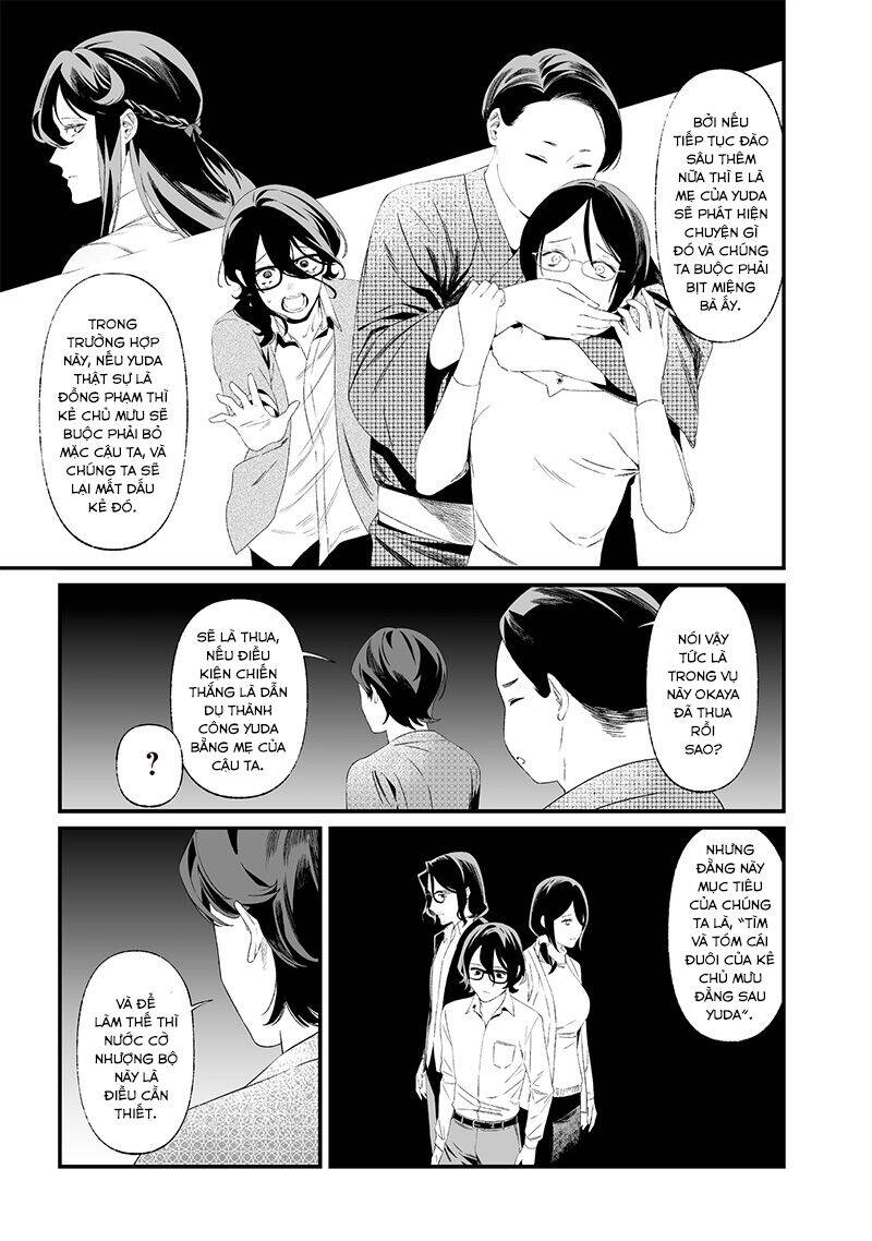 Maria Đoạn Tội - Chapter 33 - Page 14