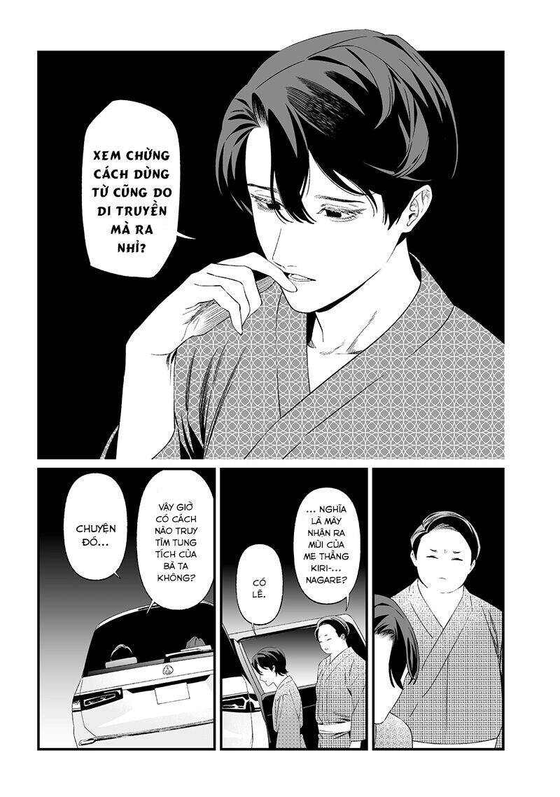 Maria Đoạn Tội - Chapter 33 - Page 16