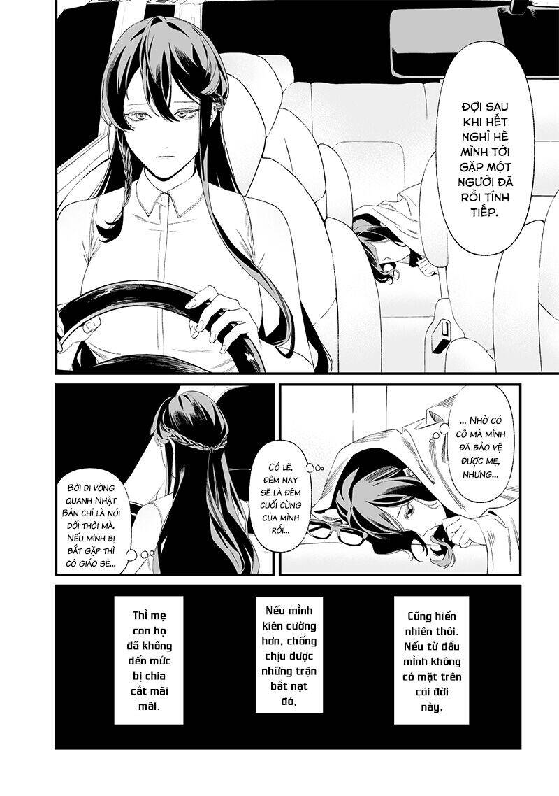 Maria Đoạn Tội - Chapter 33 - Page 17