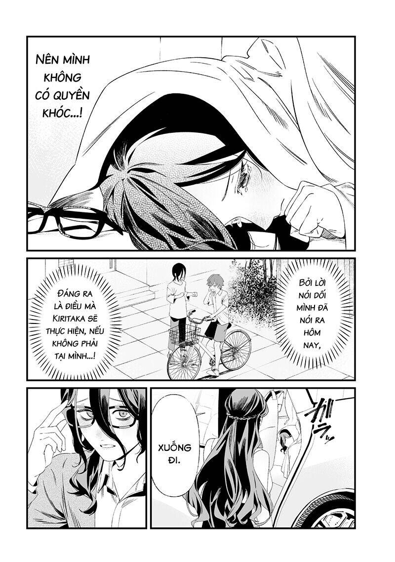 Maria Đoạn Tội - Chapter 33 - Page 18