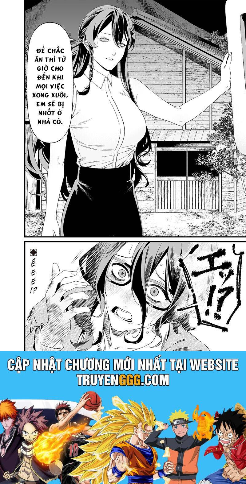 Maria Đoạn Tội - Chapter 33 - Page 19