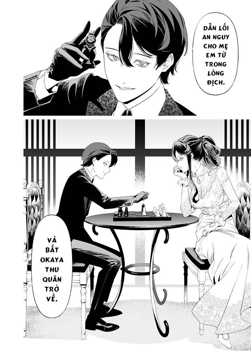 Maria Đoạn Tội - Chapter 33 - Page 3