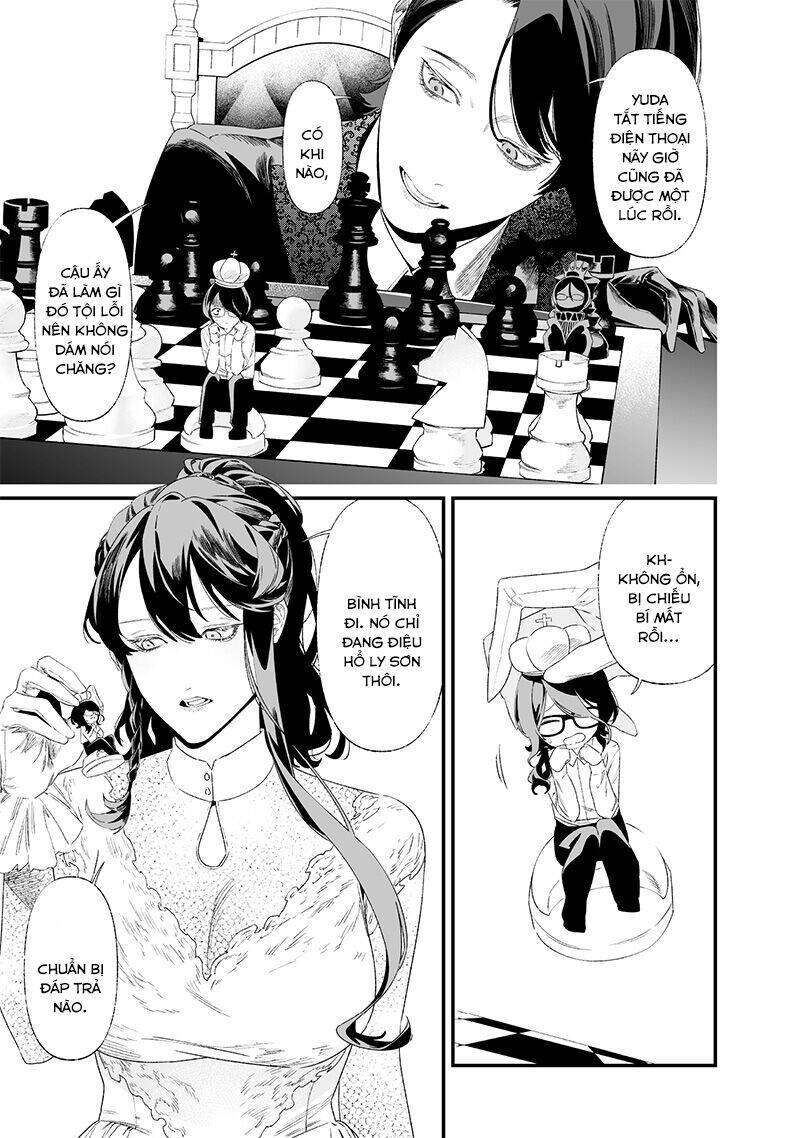 Maria Đoạn Tội - Chapter 33 - Page 4