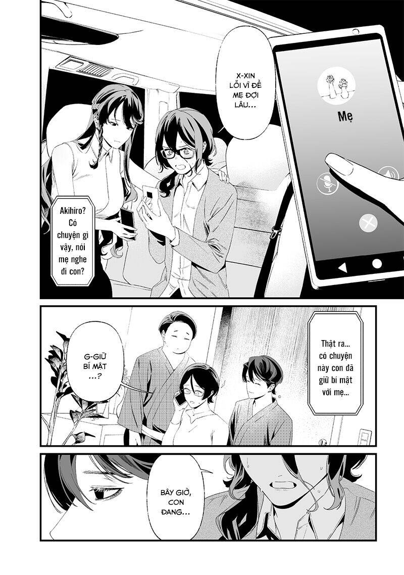 Maria Đoạn Tội - Chapter 33 - Page 5