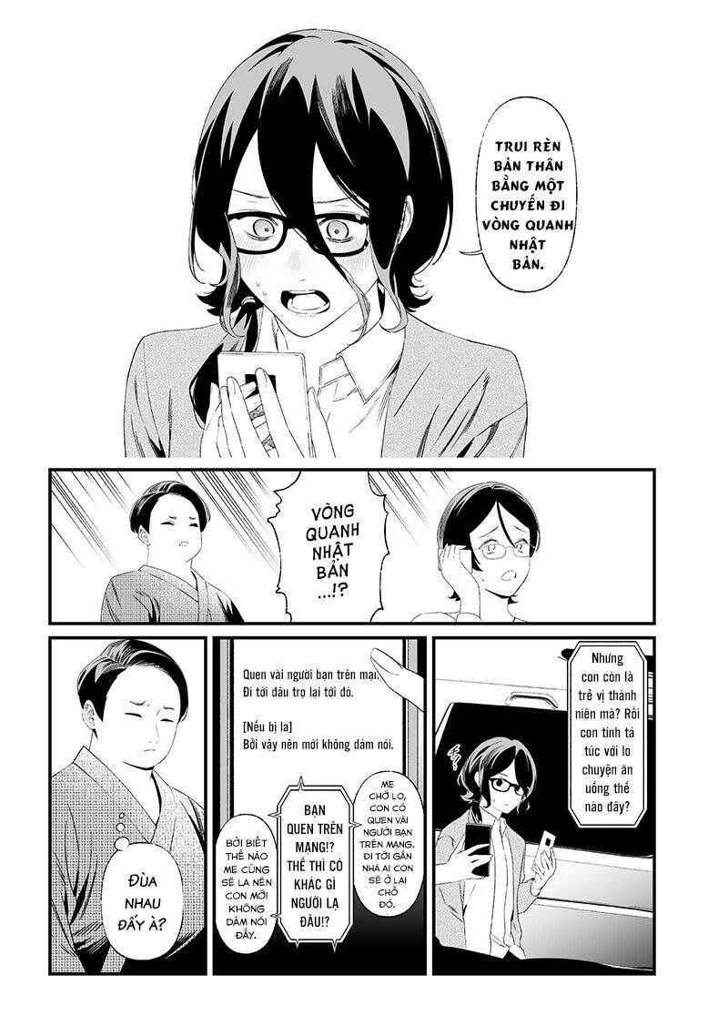 Maria Đoạn Tội - Chapter 33 - Page 6