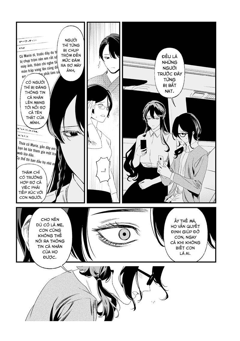 Maria Đoạn Tội - Chapter 33 - Page 8