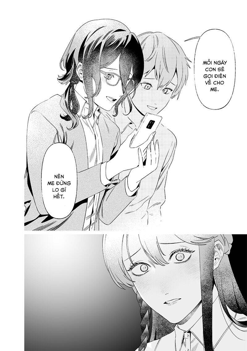 Maria Đoạn Tội - Chapter 33 - Page 9