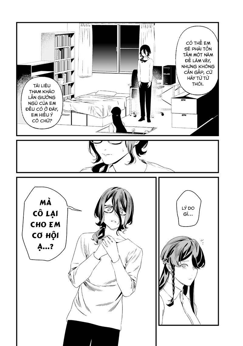 Maria Đoạn Tội - Chapter 34 - Page 10