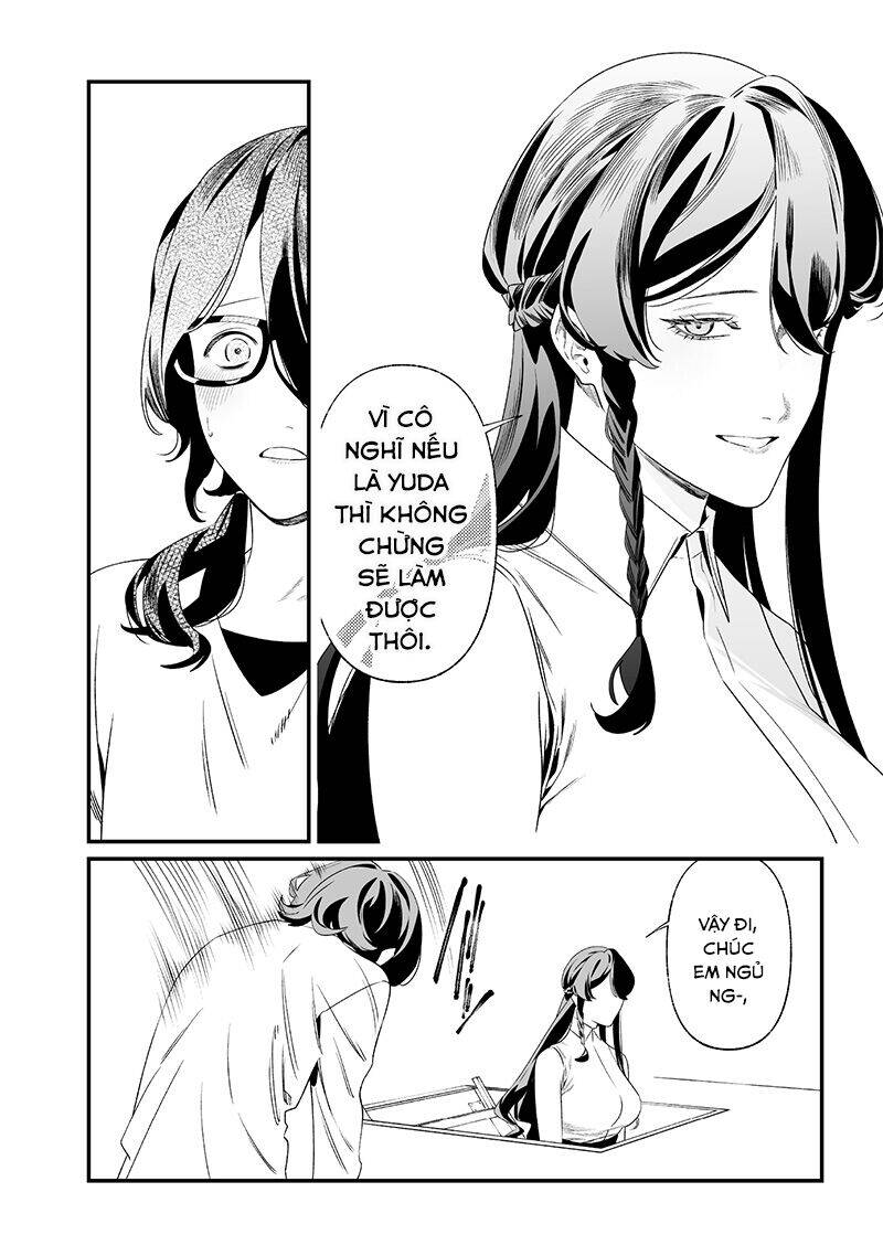 Maria Đoạn Tội - Chapter 34 - Page 11