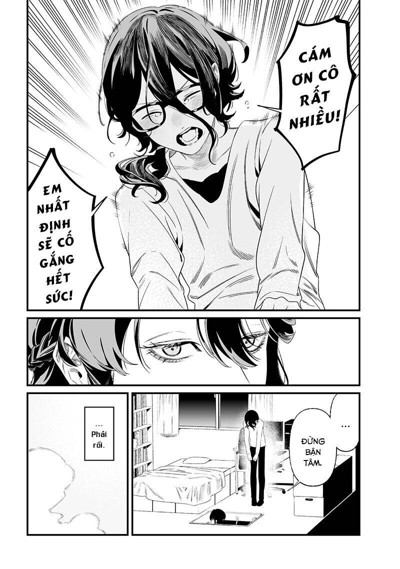 Maria Đoạn Tội - Chapter 34 - Page 12