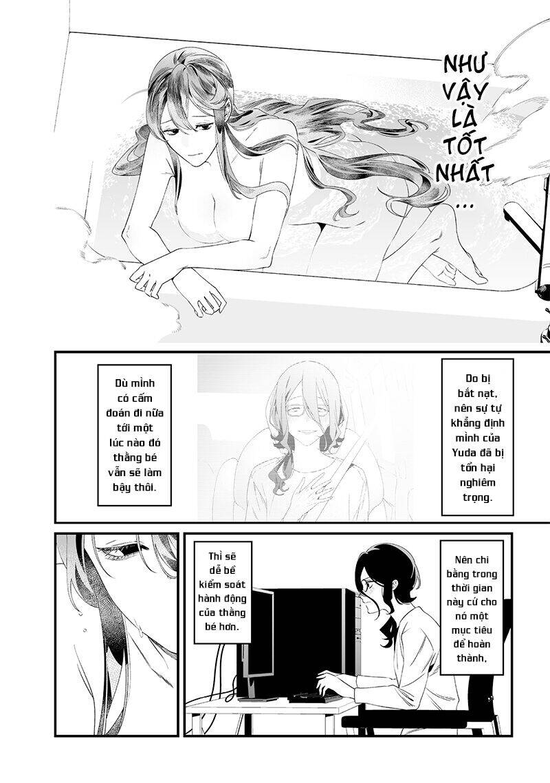 Maria Đoạn Tội - Chapter 34 - Page 13