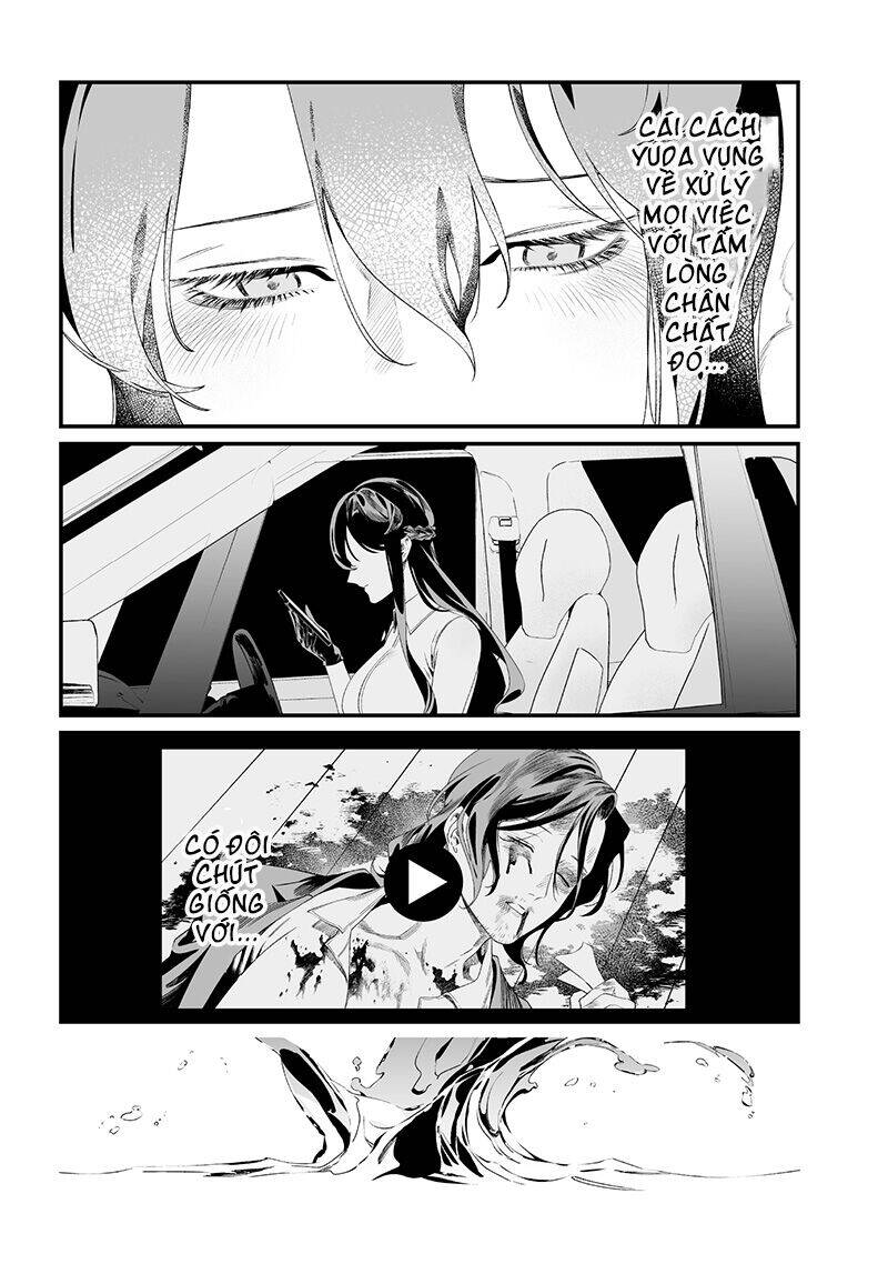 Maria Đoạn Tội - Chapter 34 - Page 14