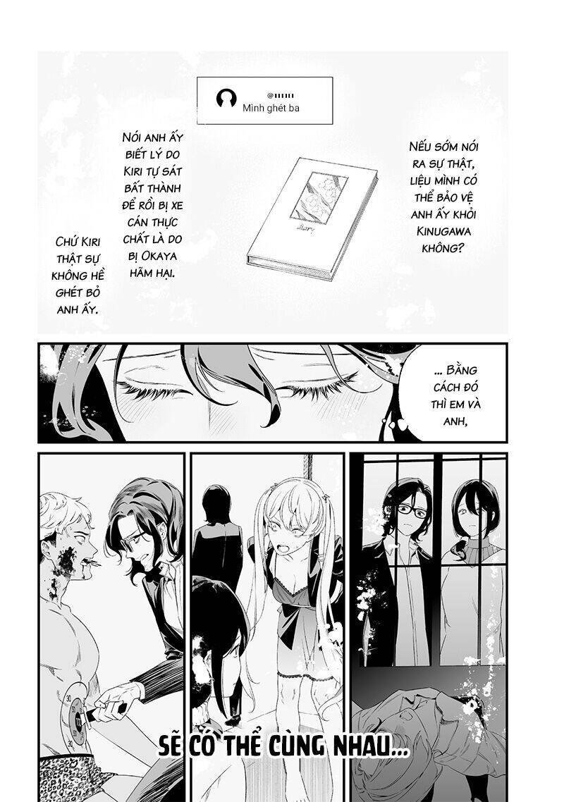 Maria Đoạn Tội - Chapter 34 - Page 16