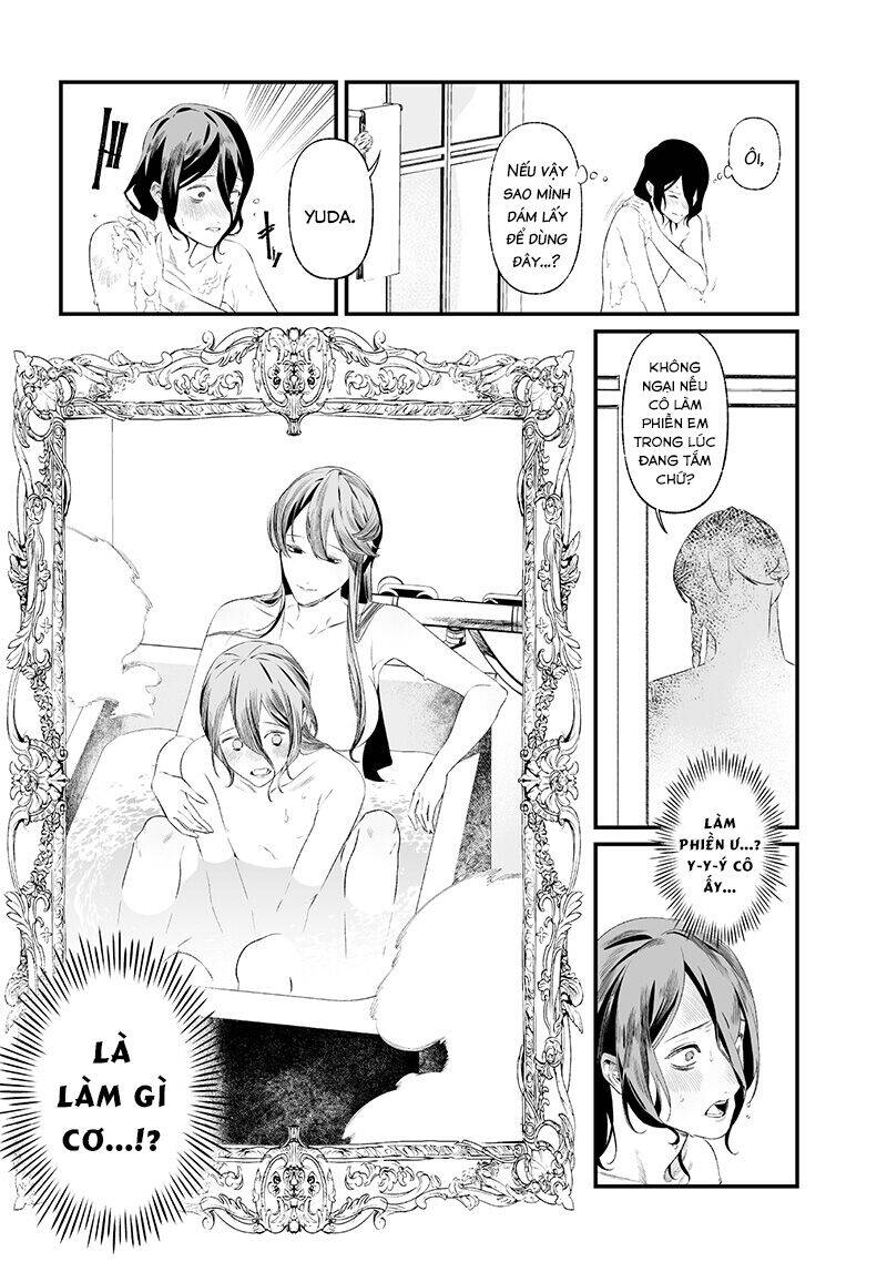 Maria Đoạn Tội - Chapter 34 - Page 4