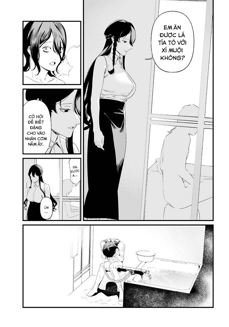 Maria Đoạn Tội - Chapter 34 - Page 5