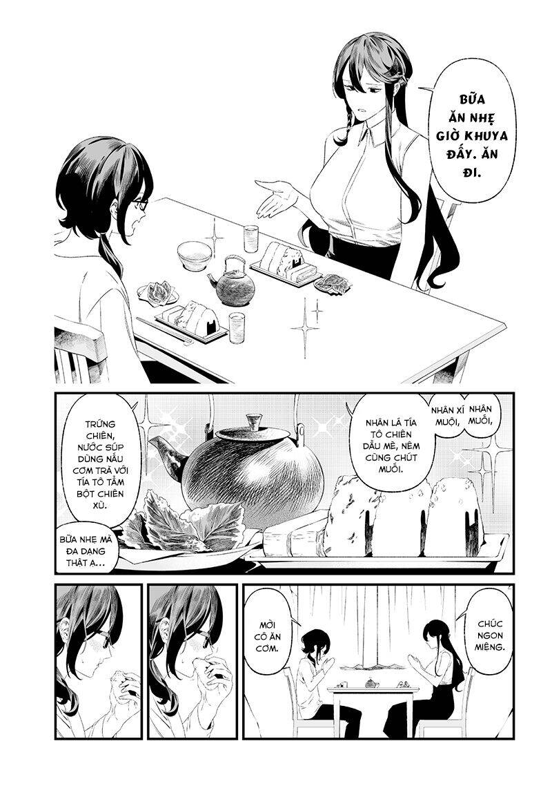 Maria Đoạn Tội - Chapter 34 - Page 7