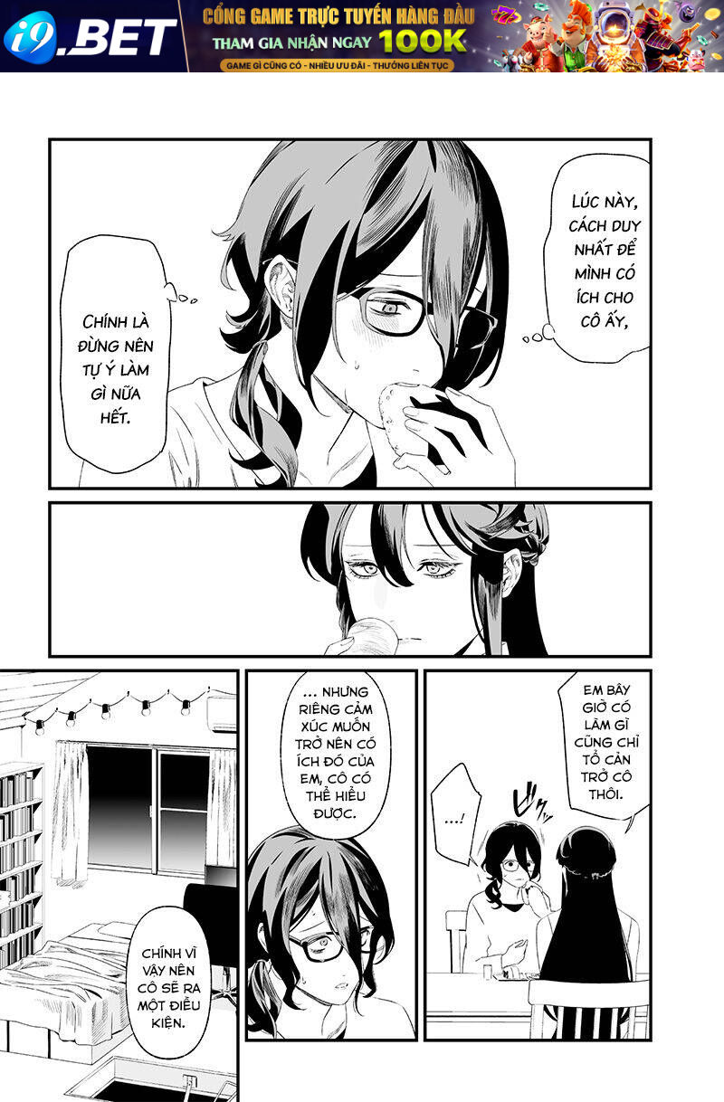 Maria Đoạn Tội - Chapter 34 - Page 8