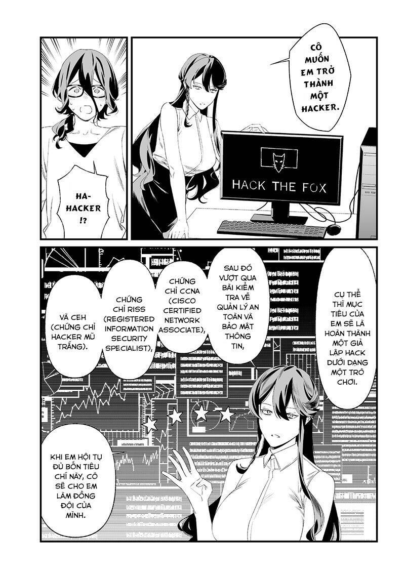 Maria Đoạn Tội - Chapter 34 - Page 9