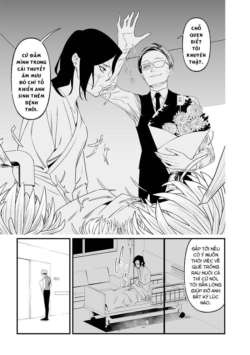 Maria Đoạn Tội - Chapter 35 - Page 10
