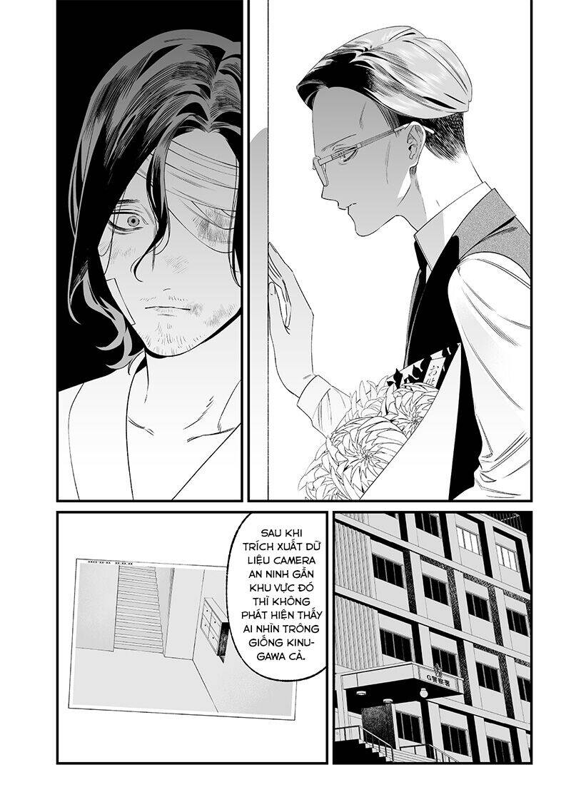Maria Đoạn Tội - Chapter 35 - Page 11