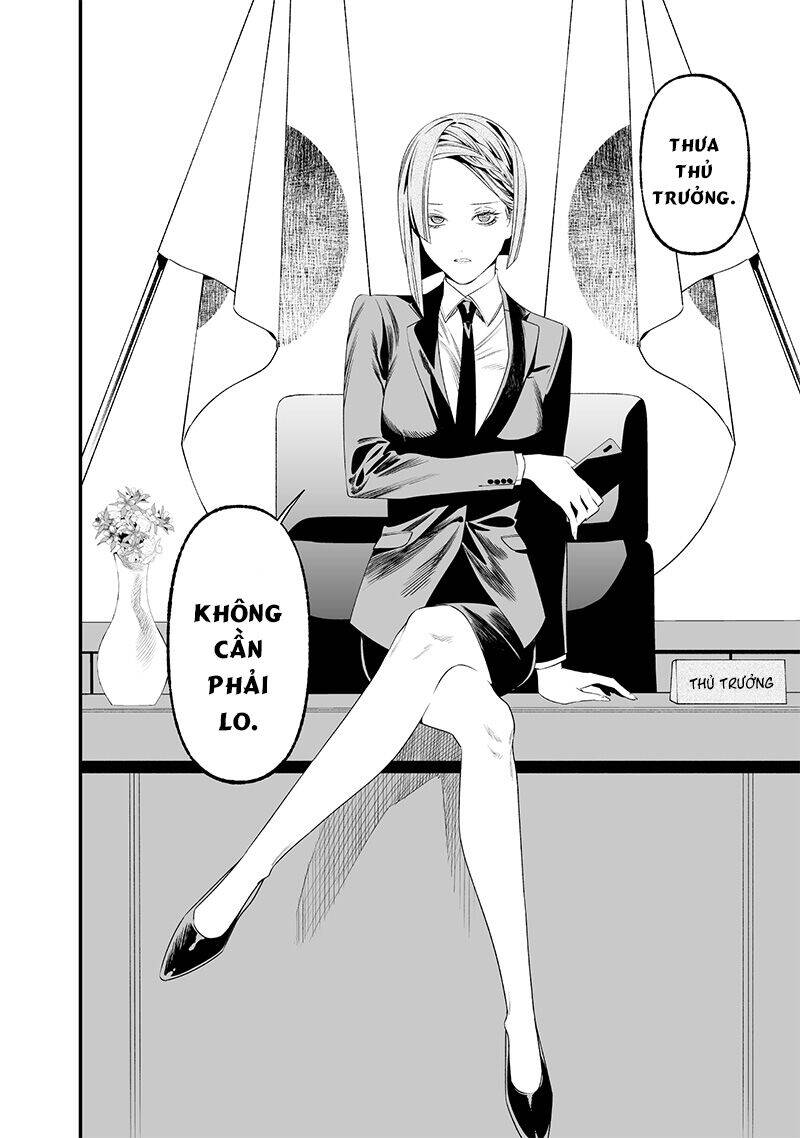 Maria Đoạn Tội - Chapter 35 - Page 13