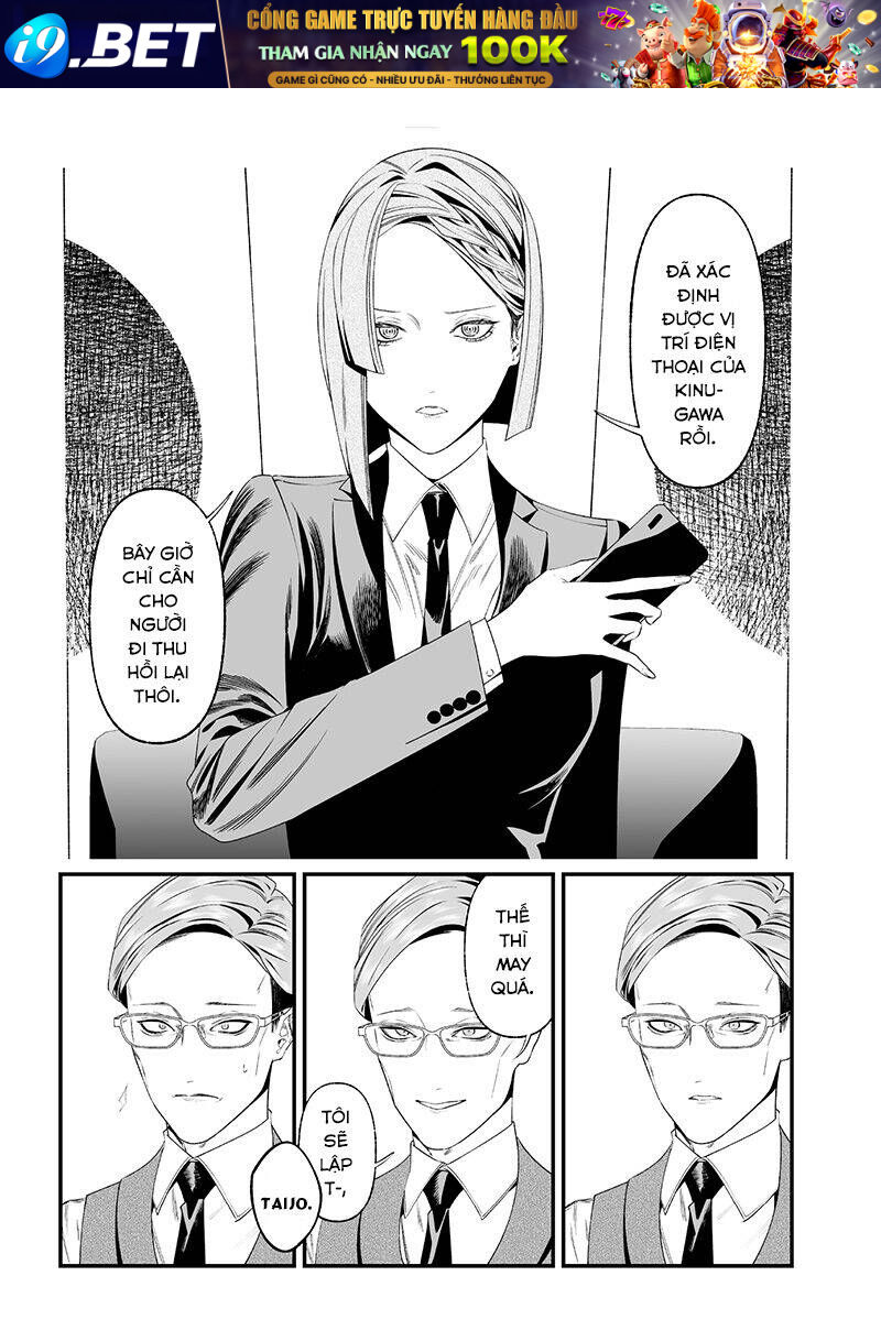 Maria Đoạn Tội - Chapter 35 - Page 14