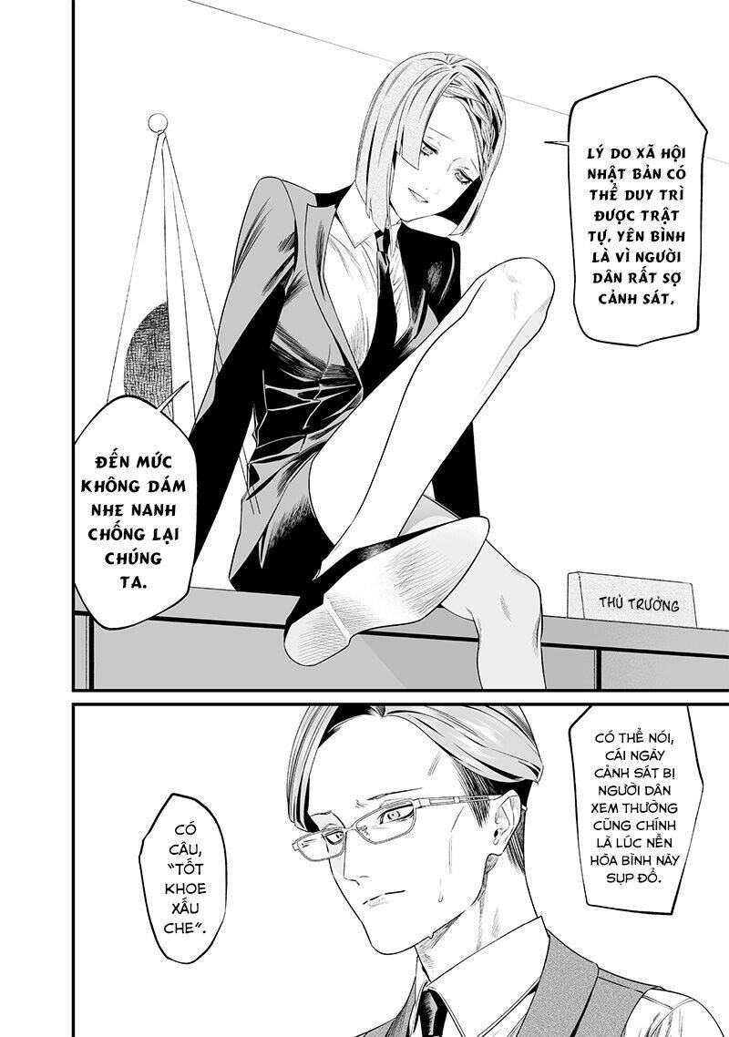 Maria Đoạn Tội - Chapter 35 - Page 15