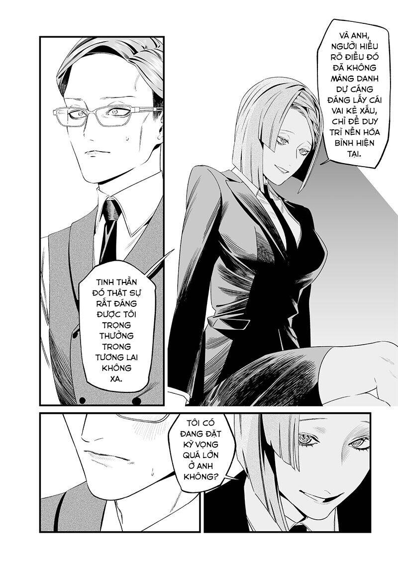 Maria Đoạn Tội - Chapter 35 - Page 17