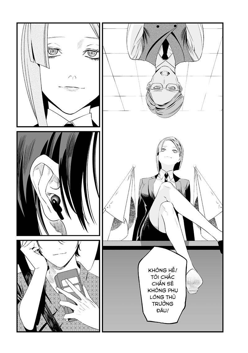 Maria Đoạn Tội - Chapter 35 - Page 18