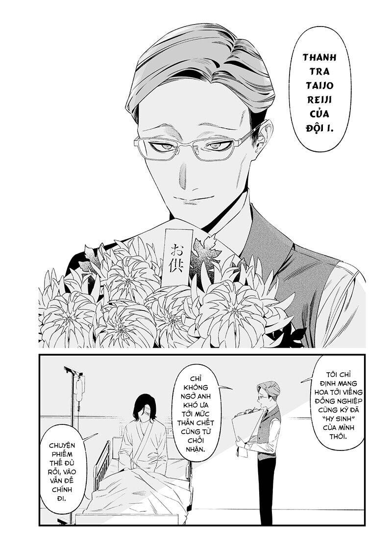 Maria Đoạn Tội - Chapter 35 - Page 3