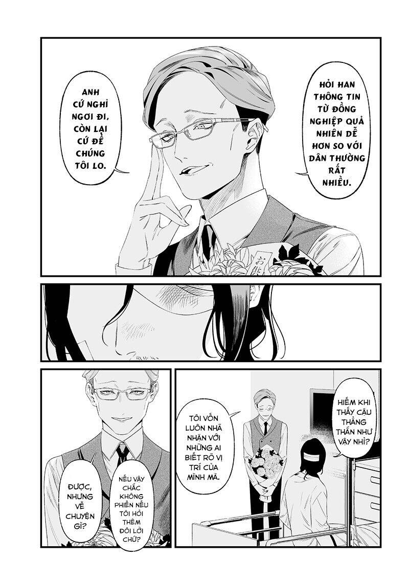 Maria Đoạn Tội - Chapter 35 - Page 5