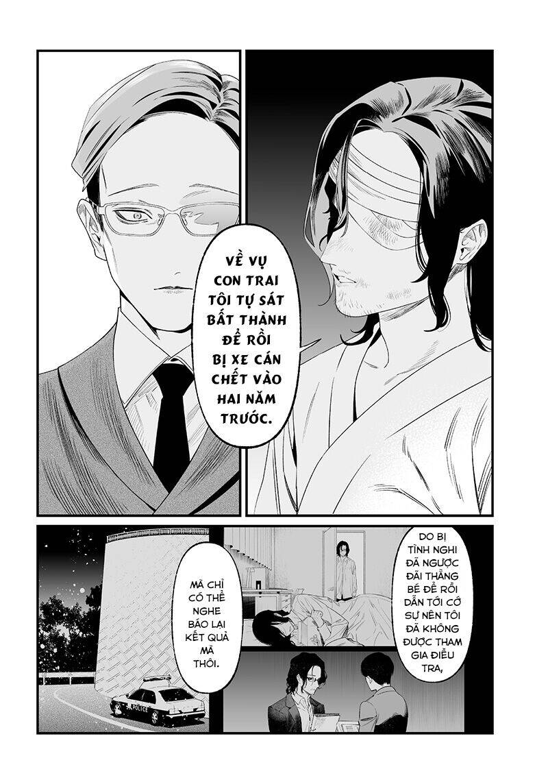 Maria Đoạn Tội - Chapter 35 - Page 6