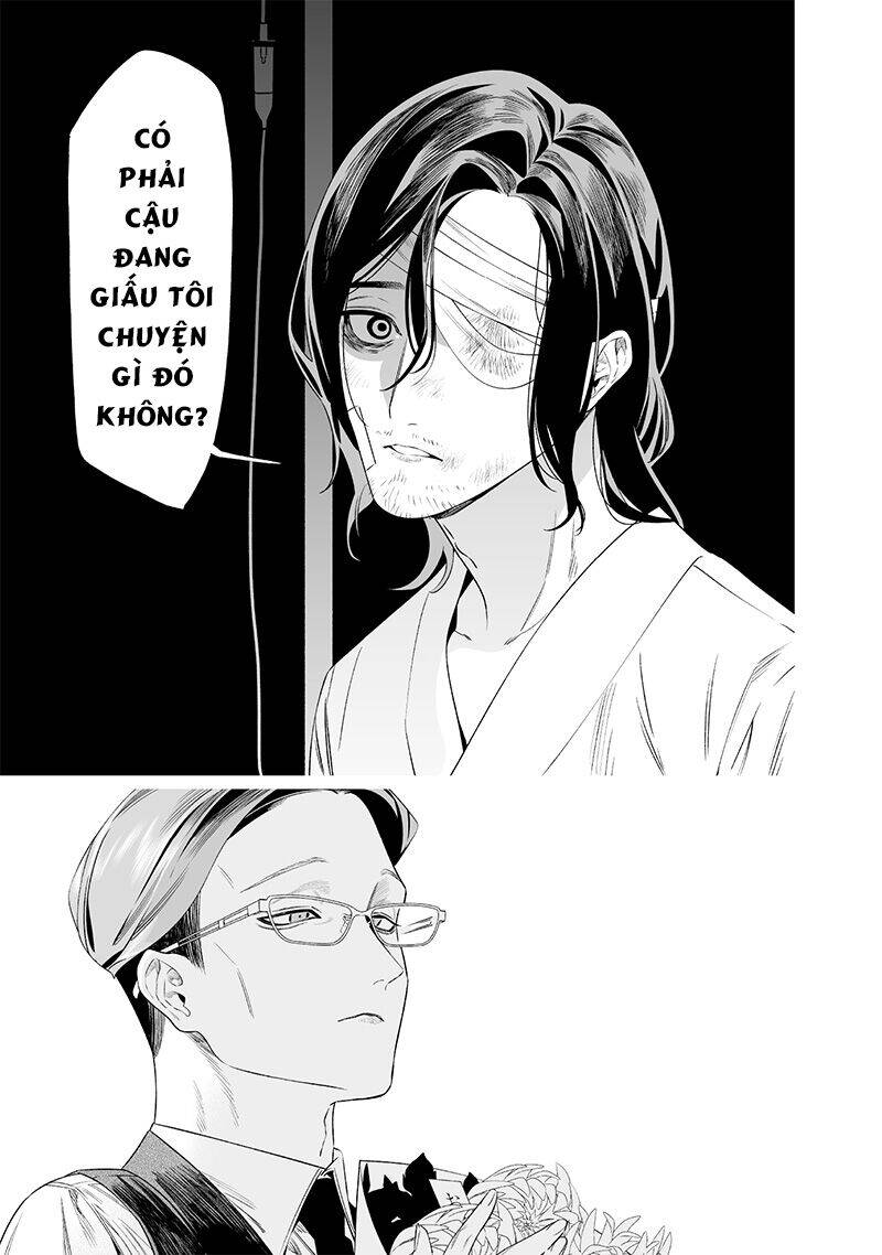 Maria Đoạn Tội - Chapter 35 - Page 8