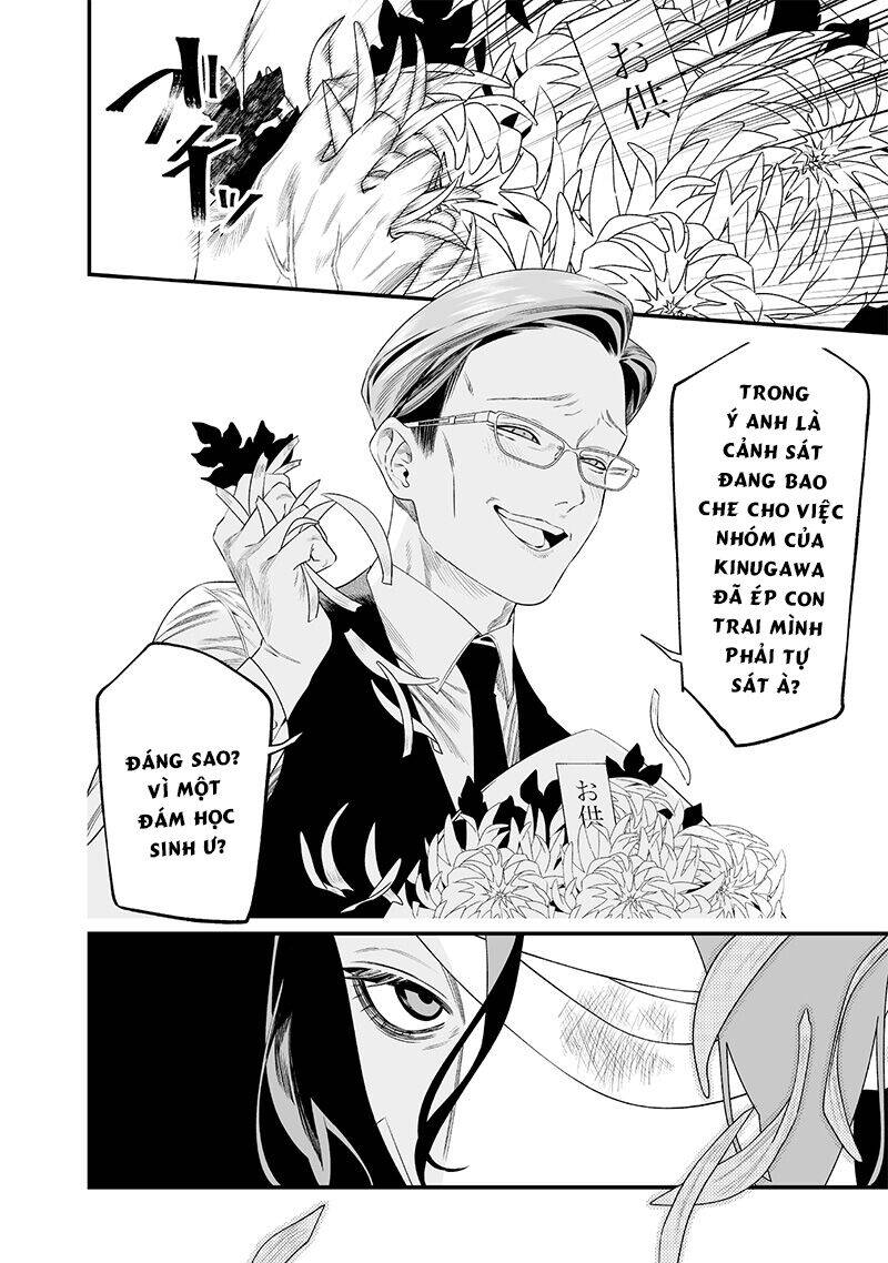 Maria Đoạn Tội - Chapter 35 - Page 9