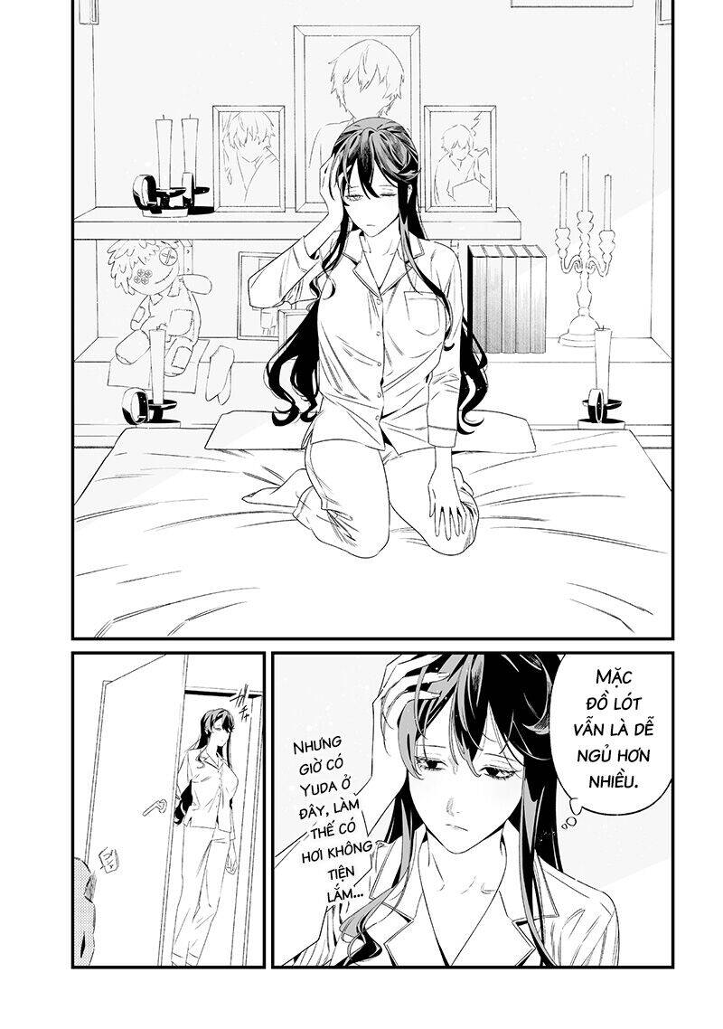 Maria Đoạn Tội - Chapter 36 - Page 11