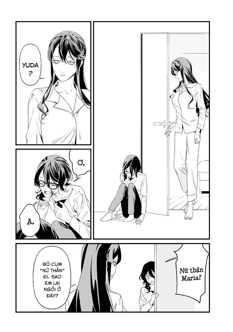Maria Đoạn Tội - Chapter 36 - Page 12