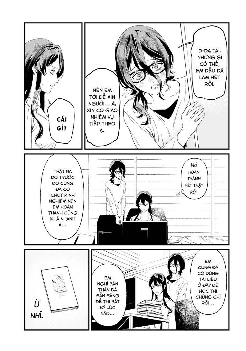 Maria Đoạn Tội - Chapter 36 - Page 13