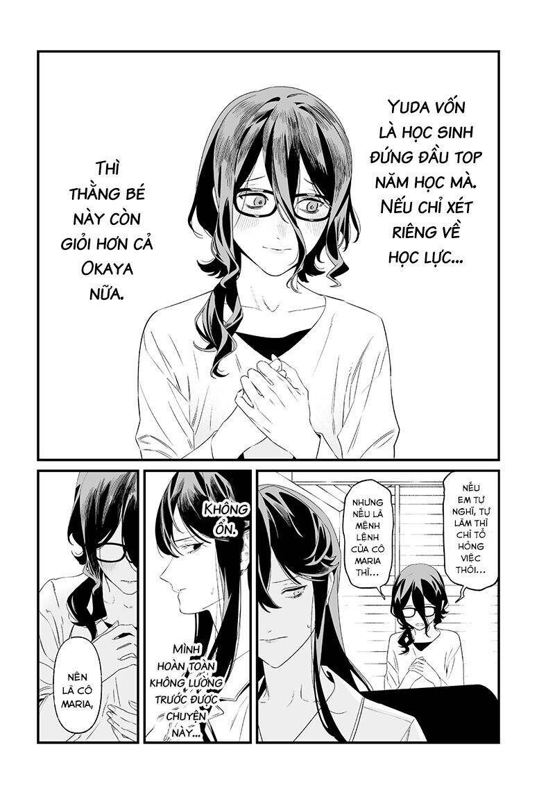 Maria Đoạn Tội - Chapter 36 - Page 14