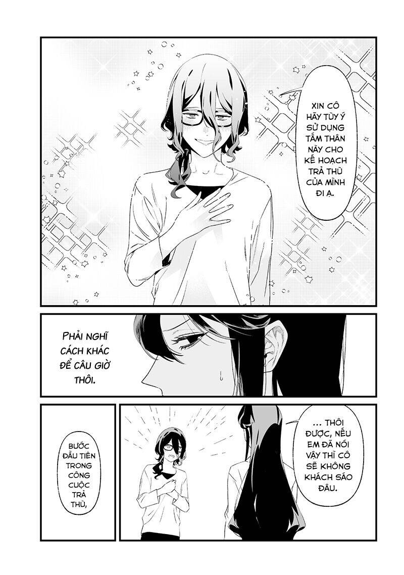 Maria Đoạn Tội - Chapter 36 - Page 15