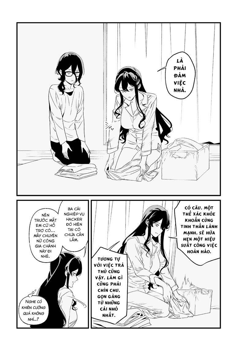 Maria Đoạn Tội - Chapter 36 - Page 16
