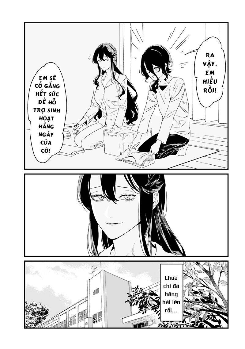 Maria Đoạn Tội - Chapter 36 - Page 17