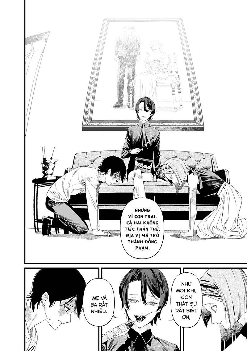 Maria Đoạn Tội - Chapter 36 - Page 3