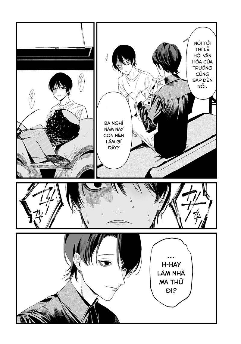 Maria Đoạn Tội - Chapter 36 - Page 4