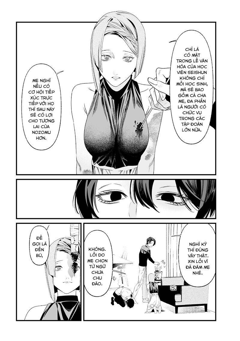 Maria Đoạn Tội - Chapter 36 - Page 6