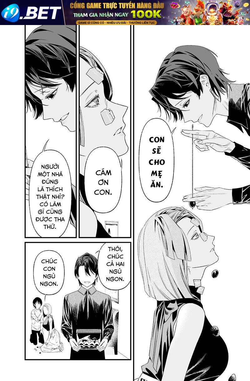 Maria Đoạn Tội - Chapter 36 - Page 7