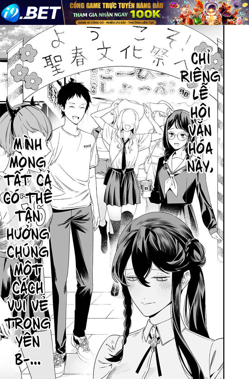 Maria Đoạn Tội - Chapter 37 - Page 11